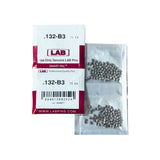 LAB - 132B - .132 Bottom Pin - .115 Diameter - Crown .003 Universal - Color-Coded - Brass Alloy - Smart Pack 150 Pins