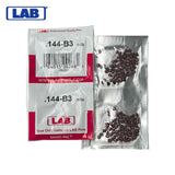 LAB - 144B - .144 Bottom Pin - .115 Diameter - Crown .003 Universal - Color-Coded - Brass Alloy - Smart Pack 150 Pins