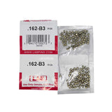 LAB - 162B - .162 Bottom Pin - .115 Diameter - Crown .003 Universal - Color-Coded - Brass Alloy - Smart Pack 150 Pins