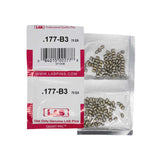LAB - 177B - .177 Bottom Pin - .115 Diameter - Crown .003 Universal - Color-Coded - Brass Alloy - Smart Pack 150 Pins