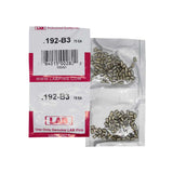 LAB - 192B - .192 Bottom Pin - .115 Diameter - Crown .003 Universal - Color-Coded - Brass Alloy - Smart Pack 150 Pins