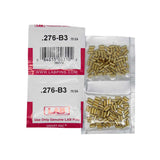 LAB - 276B - .276 Bottom Pin - .115 Diameter - Crown .003 Universal - Color-Coded - Brass Alloy - Smart Pack 150 Pins