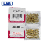 LAB - 276B - .276 Bottom Pin - .115 Diameter - Crown .003 Universal - Color-Coded - Brass Alloy - Smart Pack 150 Pins