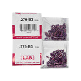 LAB - 279B - .279 Bottom Pin - .115 Diameter - Crown .003 Universal - Color-Coded - Brass Alloy - Smart Pack 150 Pins