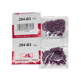 LAB - 294B - .294 Bottom Pin - .115 Diameter - Crown .003 Universal - Color-Coded - Brass Alloy - Smart Pack 150 Pins
