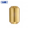 LAB - Kwikset Bottom Pins - .172-1B Bottom Pin - PolyBag Pack of 100