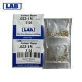 LAB - Kwikset Master Pins - P1 Master Pin - PolyBag Pack of 100