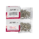 LAB - 327B - .327 Bottom Pin - .115 Diameter - Crown .003 Universal - Color-Coded - Brass Alloy - Smart Pack 150 Pins