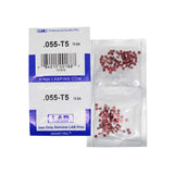 LAB - 5055T-SP - .055 Top Pin - .115 Diameter - Crown .005 Universal - Color-Coded - Brass Alloy - Smart Pack 150 Pins