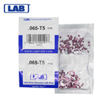 LAB - 5065T-SP - .065 Top Pin - .115 Diameter - Crown .005 Universal - Color-Coded - Brass Alloy - Smart Pack 150 Pins