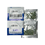 LAB - 5130B-SP - .130 Bottom Pin - .115 Diameter - Crown .005 Universal - Color-Coded - Brass Alloy - Smart Pack 150 Pins