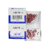 LAB - 5130T-SP - .130 Top Pin - .115 Diameter - Crown .005 Universal - Color-Coded - Brass Alloy - Smart Pack 150 Pins