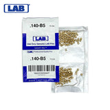 LAB - 5140B-SP - .140 Bottom Pin - .115 Diameter - Crown .005 Universal - Color-Coded - Brass Alloy - Smart Pack 150 Pins