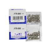 LAB - 5175B-SP - .175 Bottom Pin - .115 Diameter - Crown .005 Universal - Color-Coded - Brass Alloy - Smart Pack 150 Pins