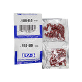 LAB - 5185B-SP - .185 Bottom Pin - .115 Diameter - Crown .005 Universal - Color-Coded - Brass Alloy - Smart Pack 150 Pins