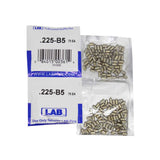 LAB - 5225B-SP - .225 Bottom Pin - .115 Diameter - Crown .005 Universal - Color-Coded - Brass Alloy - Smart Pack 150 Pins
