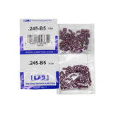 LAB - 5245B-SP - .245 Bottom Pin - .115 Diameter - Crown .005 Universal - Color-Coded - Brass Alloy - Smart Pack 150 Pins
