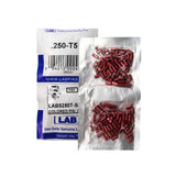 LAB - 5250T-SP - .250 Top Pin - .115 Diameter - Crown .005 Universal - Color-Coded - Brass Alloy - Smart Pack 150 Pins