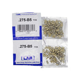LAB - 5275B-SP - .275 Bottom Pin - Crown .005 Universal - Brass Alloy - Smart Pack 150 Pins