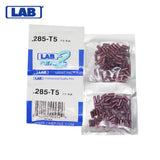LAB - 5285T-SP - .285 Top Pin - Crown .005 Universal - Brass Alloy - Smart Pack 150 Pins