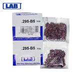 LAB - 5295B-SP - .295 Bottom Pin - Crown .005 Universal - Brass Alloy - Smart Pack 150 Pins