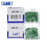 LAB - 5305B-SP - .305 Bottom Pin - Crown .005 Universal - Brass Alloy - Smart Pack 150 Pins