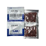LAB - 5335B-SP - .335 Bottom Pin - Crown .005 Universal - Brass Alloy - Smart Pack 150 Pins
