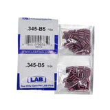 LAB - 5345B-SP - .345 Bottom Pin - Crown .005 Universal - Brass Alloy - Smart Pack 150 Pins