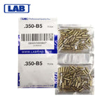 LAB - 5350B-SP - .350 Bottom Pin - Crown .005 Universal - Brass Alloy - Smart Pack 150 Pins
