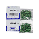 LAB - 5355B-SP - .355 Bottom Pin - Crown .005 Universal - Brass Alloy - Smart Pack 150 Pins