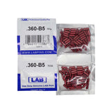 LAB - 5360B-SP - .360 Bottom Pin - Crown .005 Universal - Brass Alloy - Smart Pack 150 Pins