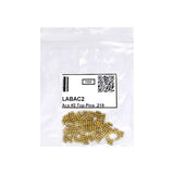 LAB - AC2 - Ace 2 Top Pins .218 - Vial 100 Pins