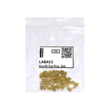 LAB - AC3 - Ace 3 Top Pins .234 - Vial 100 Pins