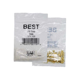 LAB - BEST-16B-P1 - Best A2 Original SFIC 16B Top Pin - Size .200 - Brass - Polybag 100 Pins
