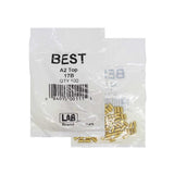 LAB - BEST-17B-P1 - Best A2 Original SFIC 17B Top Pin - Size .212 - Brass - Polybag 100 Pins