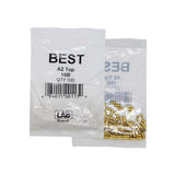 LAB - BEST-19B-P1 - Best A2 Original SFIC 19B Top Pin - Size .237 - Brass - Polybag 100 Pins