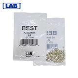 LAB - BEST-2A-P1-NS - Best A2 Original SFIC 2A Bottom Pin - Size .135 - Nickel Silver - Polybag 100 Pins