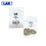 LAB - BEST-8A-P1-NS - Best A2 Original SFIC 8A Bottom Pin - Size .210 - Nickel Silver - Polybag 100 Pins