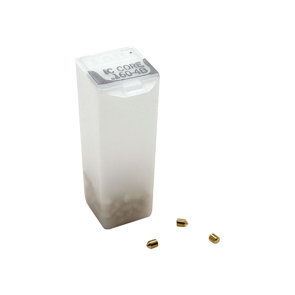 LAB - BEST-B4-VIAL - 4B Universal SFIC Bottom Pins - .160 Size - A2 Systems - Nickel Silver - Vial 100 Pins
