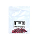 LAB - BEST-T10-VIAL - 10T Universal SFIC Top Pins - .125 Size - A2 Systems - Brass - Vial 100 Pins