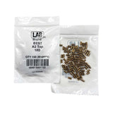 LAB - BEST-T18 - 18T BEST SFIC Top Pins - .225 Size - A2 Systems - Brass - Polybag 100 Pins