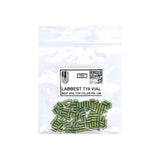 LAB - BEST-T19-VIAL - 19T Universal SFIC Top Pins - .237 Size - A2 Systems - Brass - Vial 100 Pins