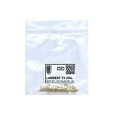 LAB - BEST-T3-VIAL - 3T Universal SFIC Top Pins - .037 Size - A2 Systems - Brass - Vial 100 Pins