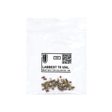 LAB - BEST-T8-VIAL - 8T Universal SFIC Top Pins - .100 Size - A2 Systems - Brass - Vial 100 Pins