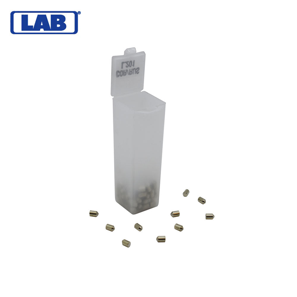 LAB - CRBL201 - L.201 Corbin Russwin Bottom/Lower Pins - Vial 100 Pins