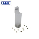 LAB - CRBL201 - L.201 Corbin Russwin Bottom/Lower Pins - Vial 100 Pins