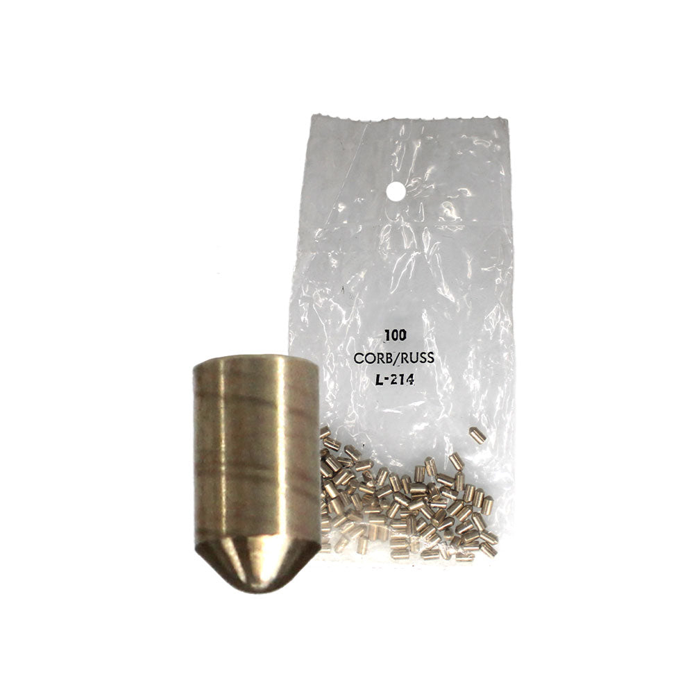 LAB - CRBL214 - L.214 Corbin Russwin Bottom/Lower Pins - Vial 100 Pins