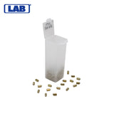 LAB - CRBL217 - L.217 Corbin Russwin Bottom/Lower Pins - Vial 100 Pins