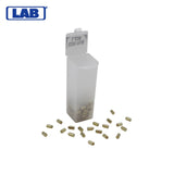 LAB - CRBL236 - L.236 Corbin Russwin Bottom/Lower Pins - Vial 100 Pins