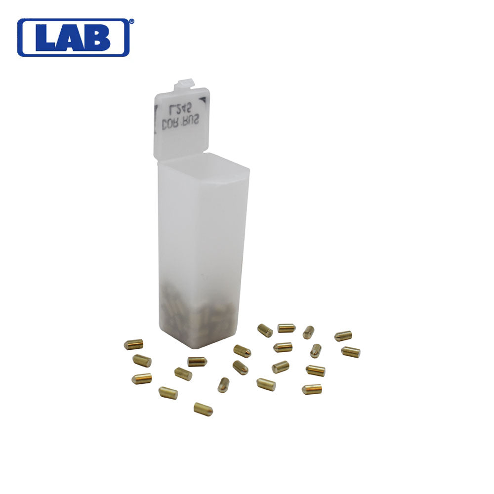 LAB - CRBL245 - L.245 Corbin Russwin Bottom/Lower Pins - Vial 100 Pins